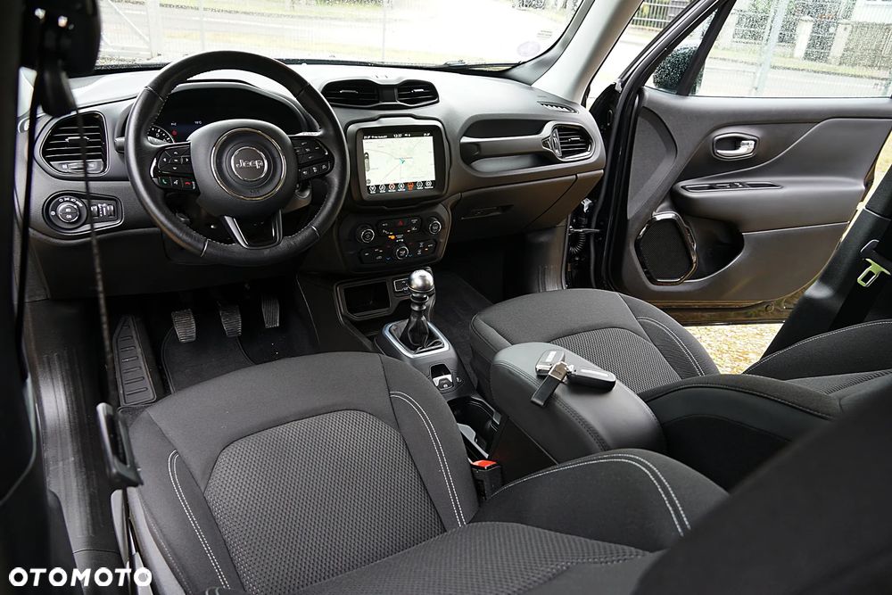 Jeep Renegade 1.0 T-GDI Night Eagle - 28