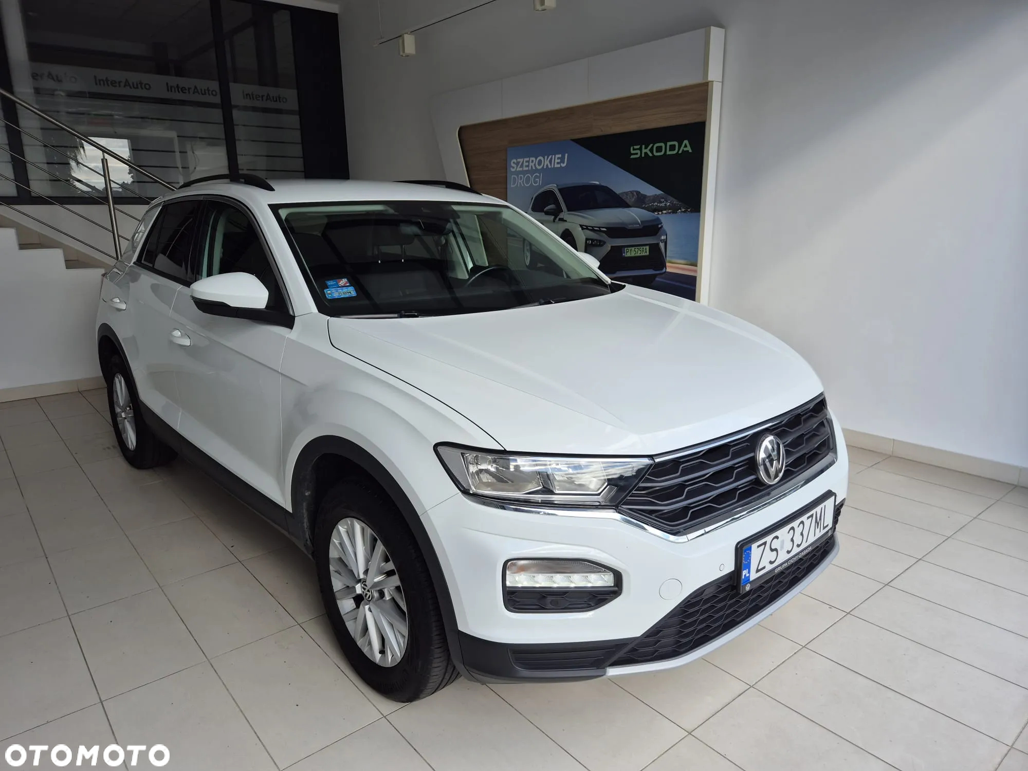 Volkswagen T-Roc 1.0 TSI Advance - 3
