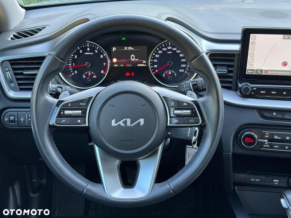 Kia Ceed 1.5 T-GDI M DCT - 16