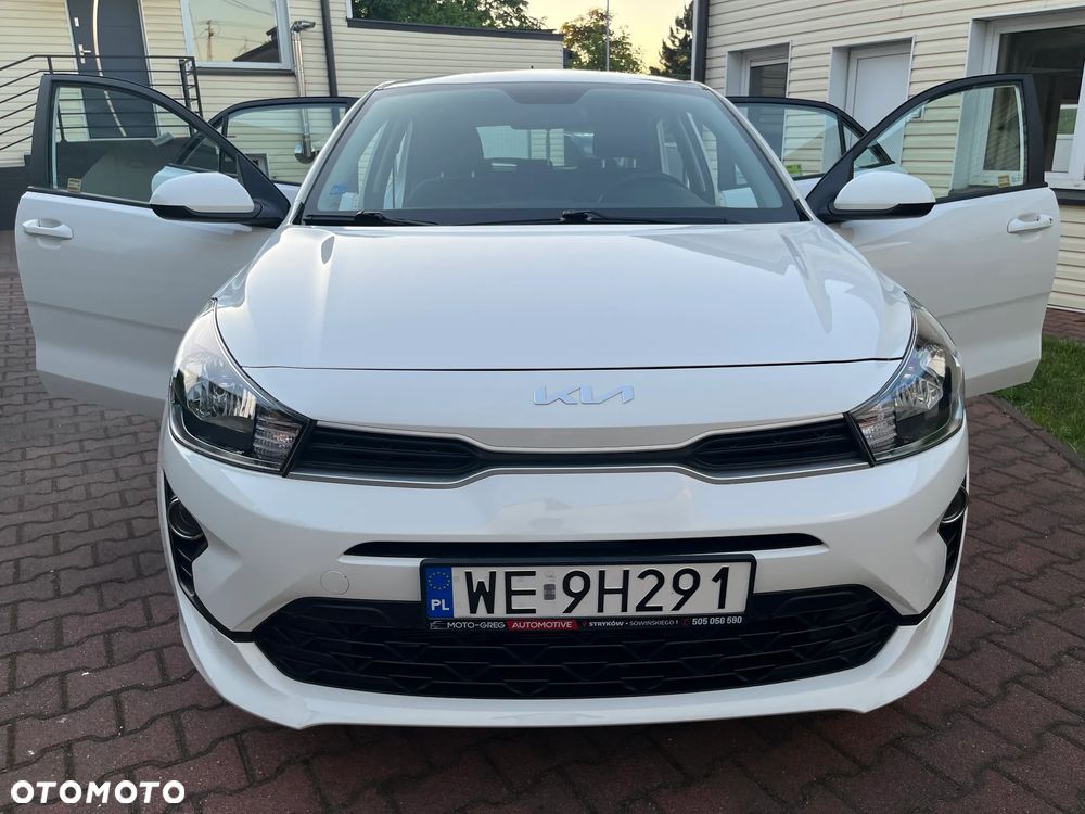 Kia Rio 1.0 T-GDI M - 29