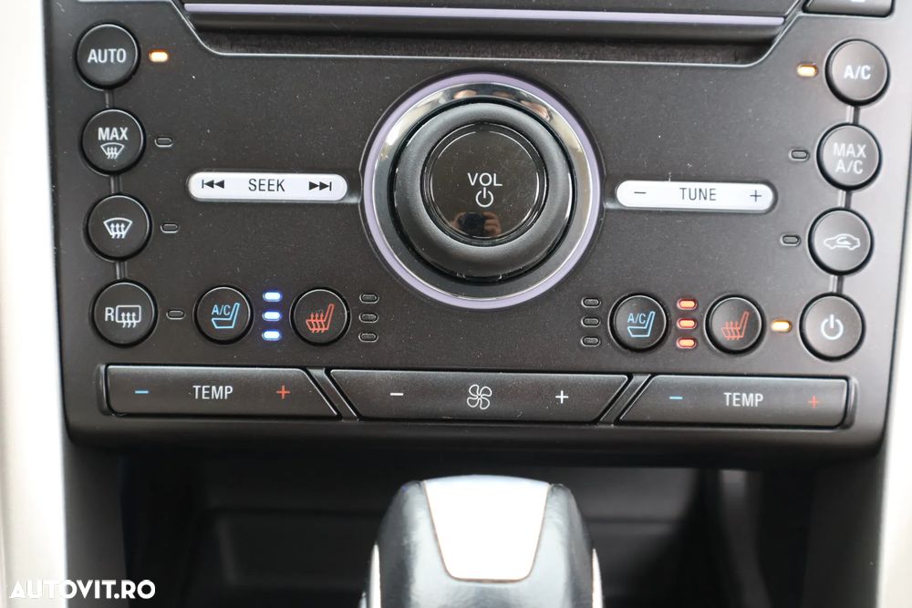 Ford Mondeo 2.0 CVT VIGNALE - 20