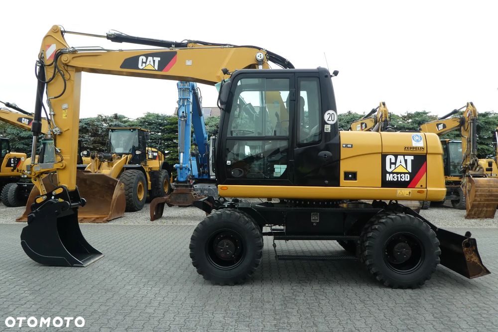 Caterpillar M 313D CAT - 2