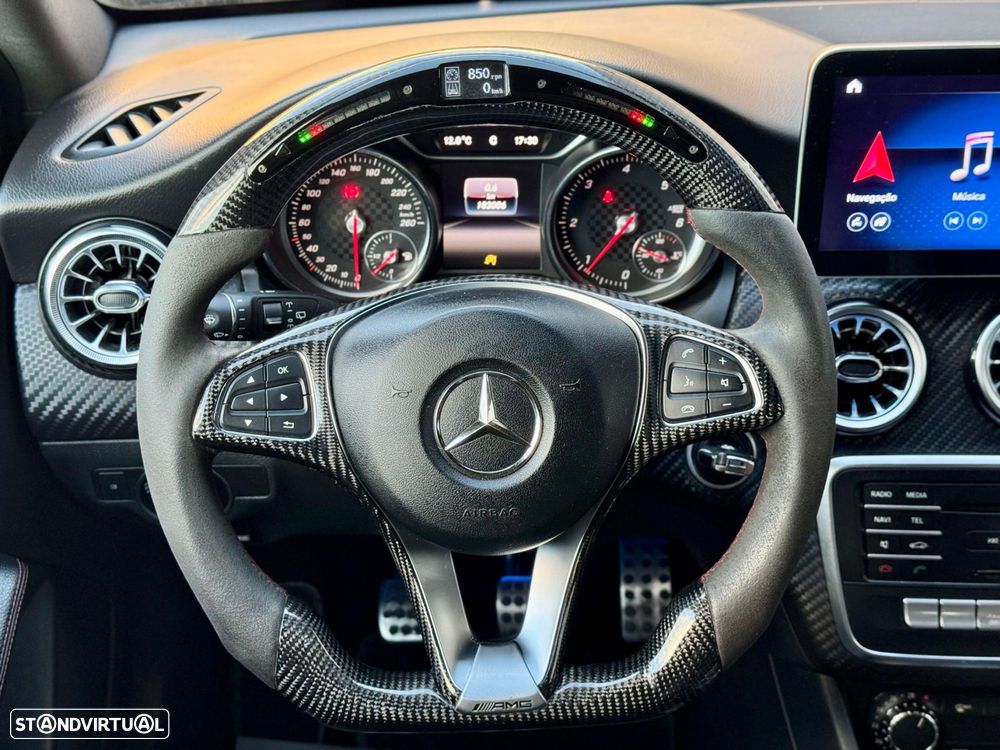 Mercedes-Benz A 180 d AMG Line - 36