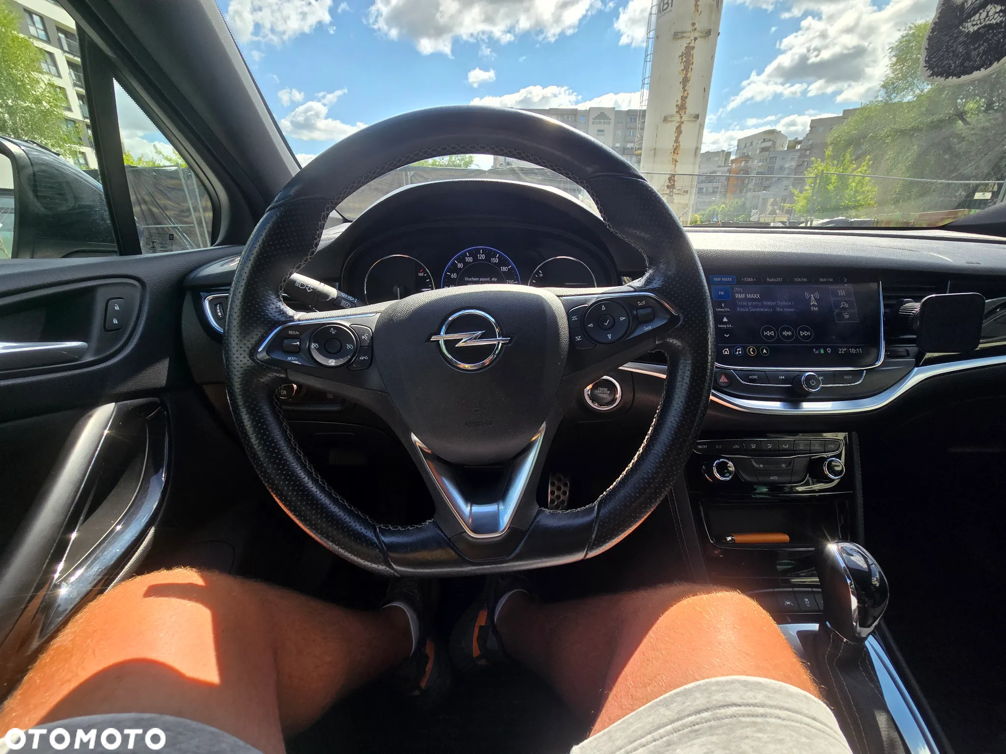 Opel Astra V 1.5 CDTI Ultimate - 9