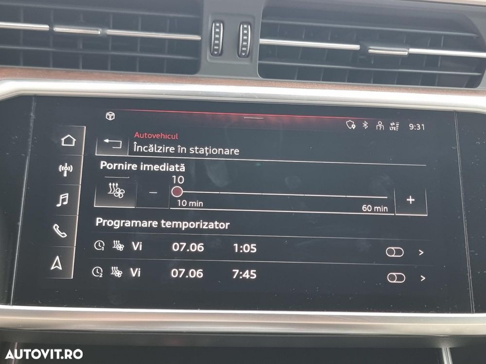 Audi A6 45 TDI quattro tiptronic - 34
