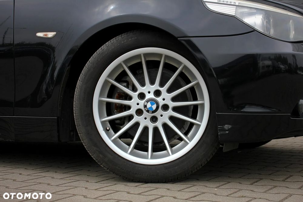 BMW Seria 5 525i - 8