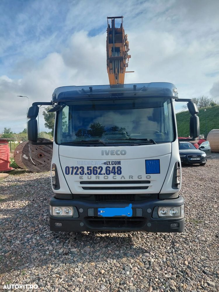 Iveco EUROCARGO - 9