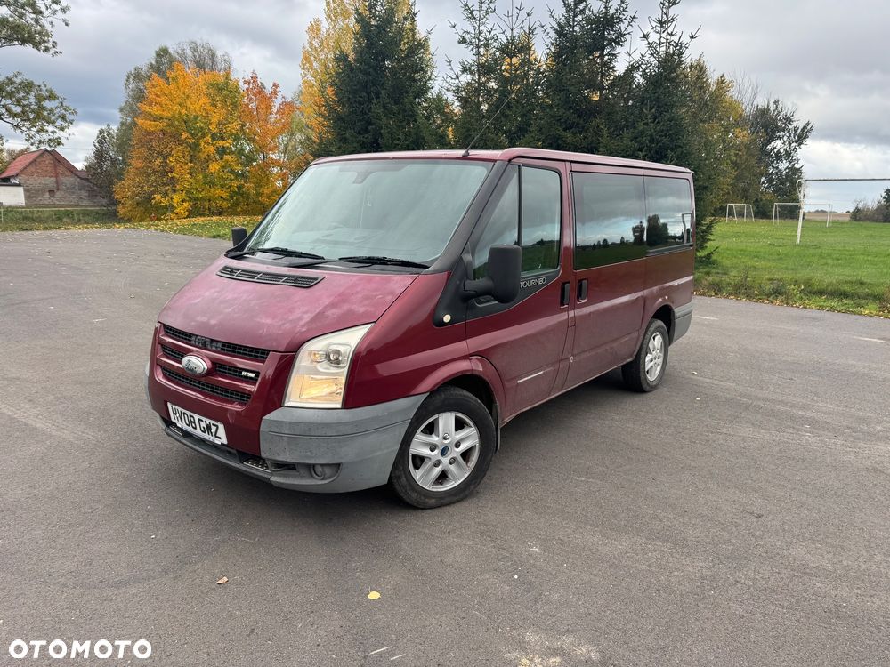Ford Tourneo Transit 115 T280 Trend Tourfwd - 1