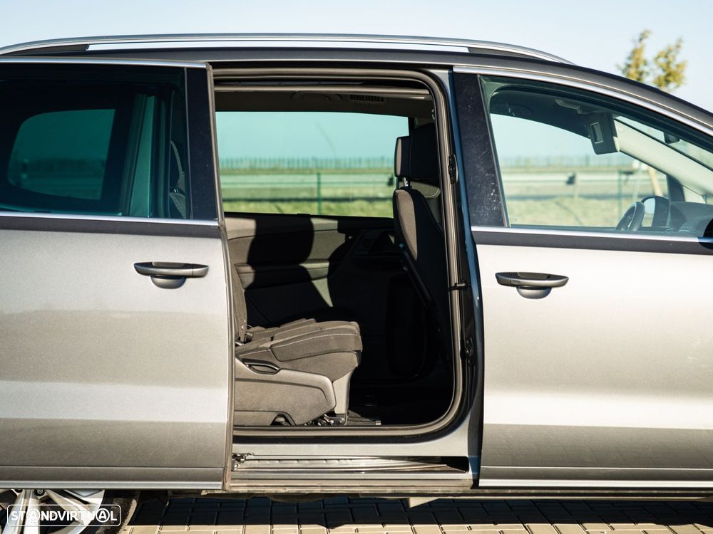 SEAT Alhambra 2.0 TDI Xcellence DSG - 46
