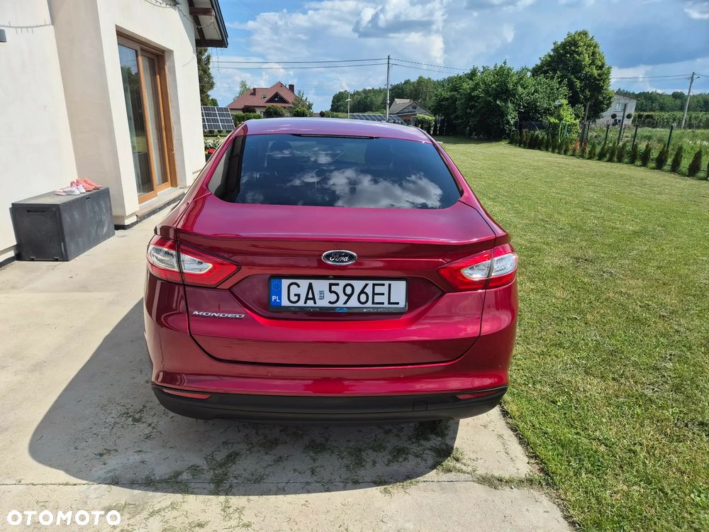 Ford Mondeo 2.0 TDCi Edition PowerShift - 7