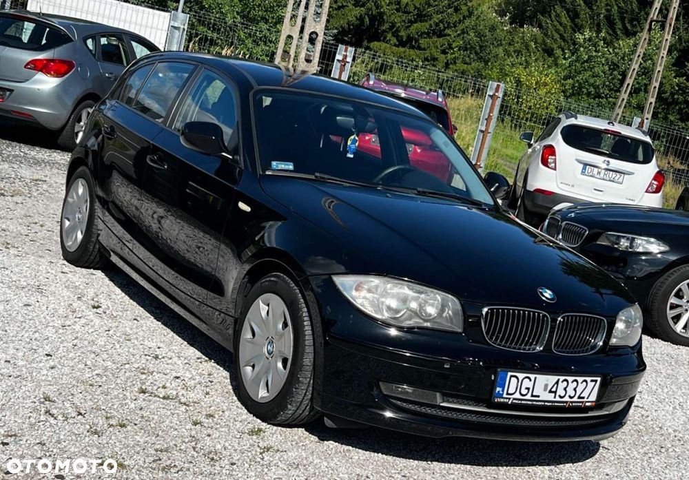 BMW Seria 1 - 2