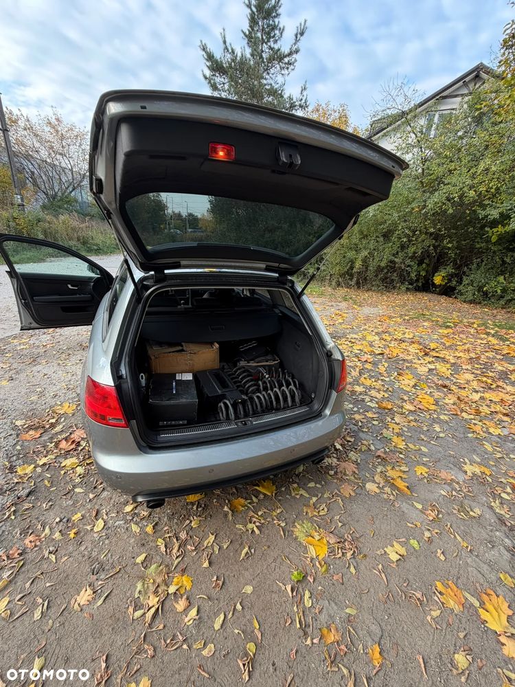 Audi A4 Avant - 9