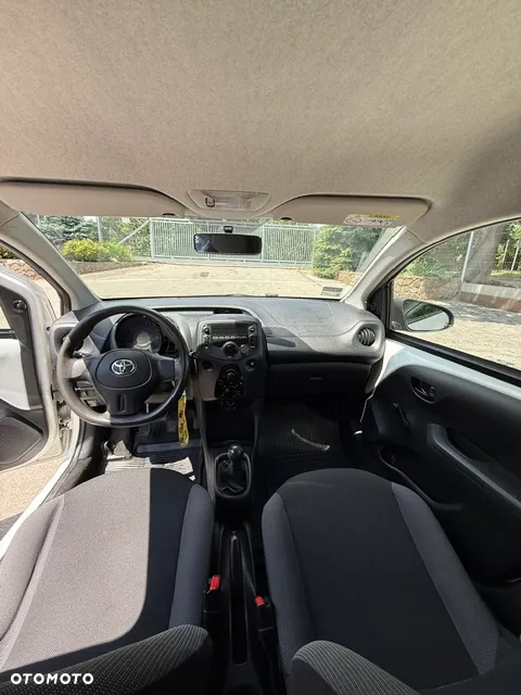 Toyota Aygo 1.0 VVT-i Sprint EU6 - 9