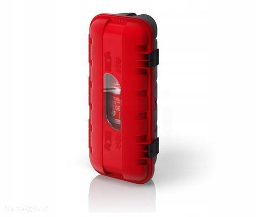 Skrzynka Pojemnik na gaśnicę 6kg Daken STRIKE ABC - 1