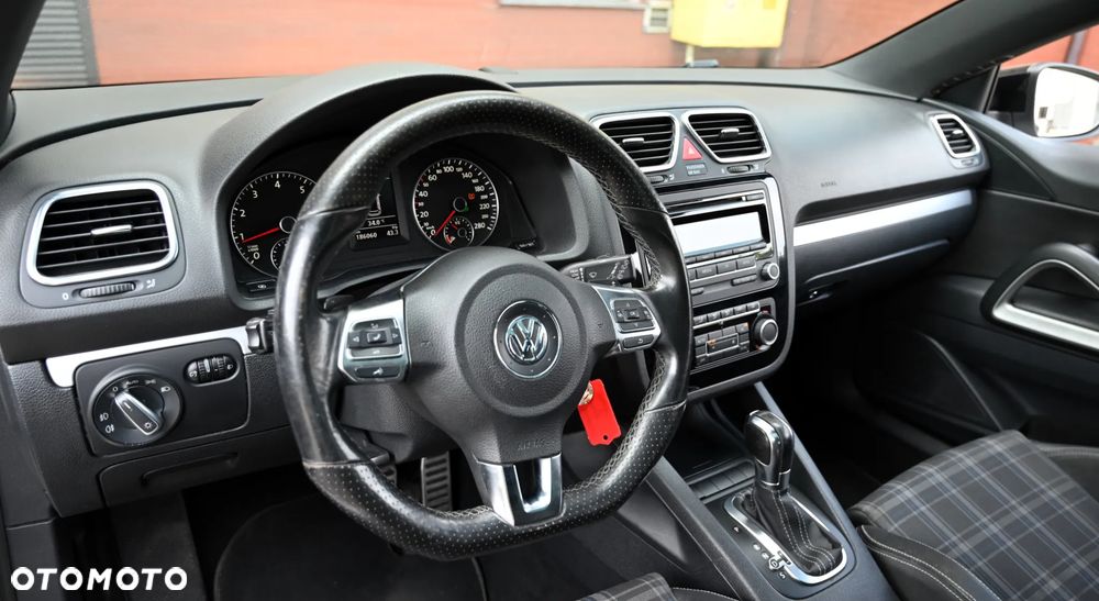 Volkswagen Scirocco - 23