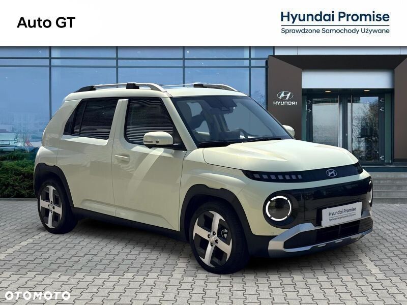 Hyundai Inster 49kWh Smart - 28