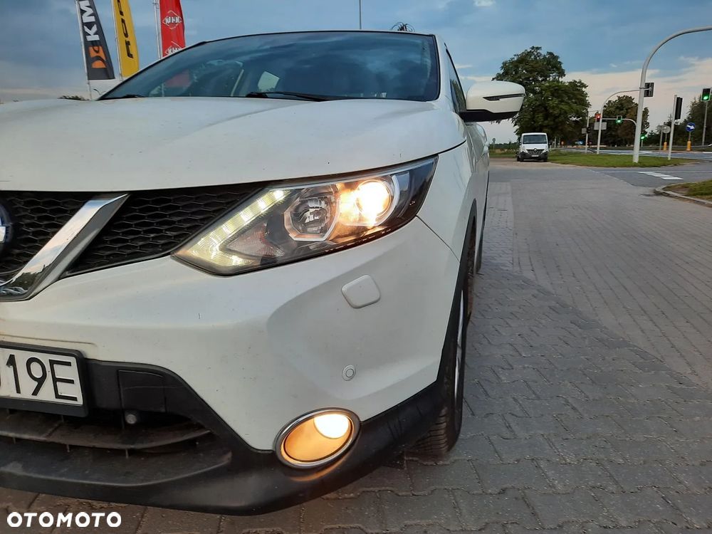 Nissan Qashqai 1.5 dCi Tekna - 14