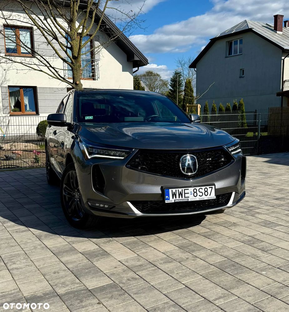 Acura RDX - 2