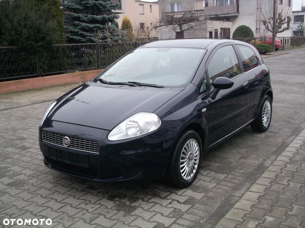 Fiat Punto 1.2 8V SX - 17