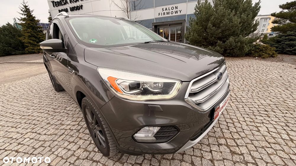 Ford Kuga 2.0 TDCi 4x4 Vignale - 31