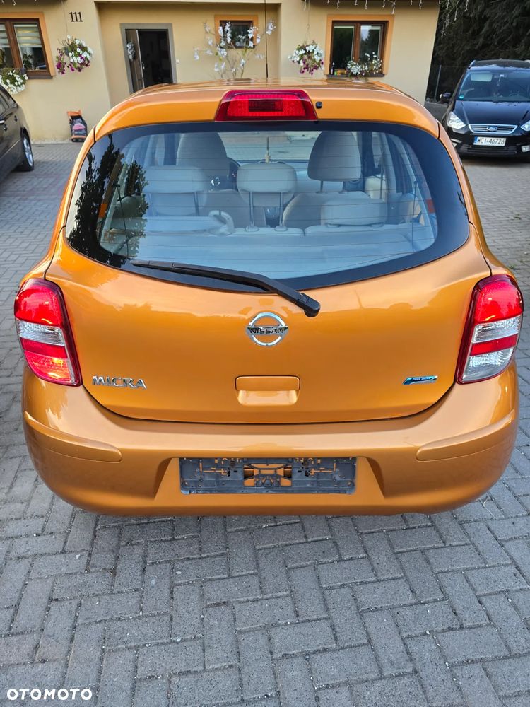 Nissan Micra 1.2 30 Jahre Edition - 8