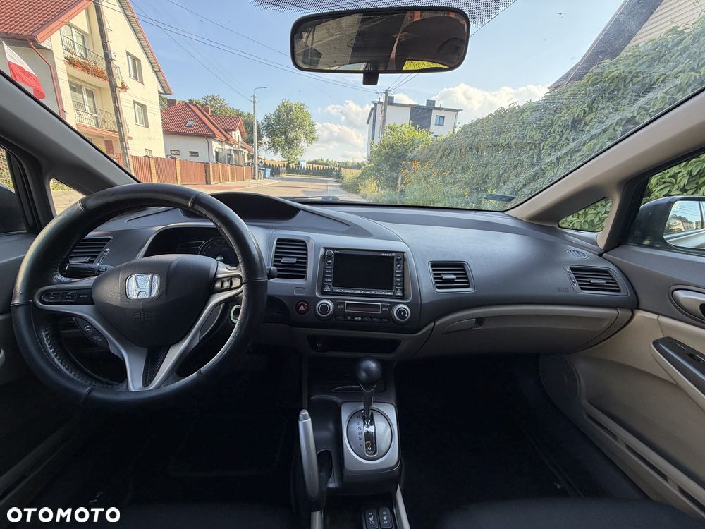Honda Civic - 7
