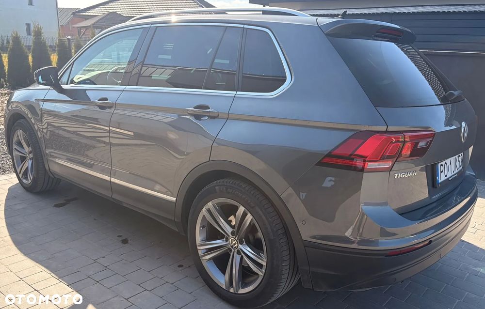 Volkswagen Tiguan - 2