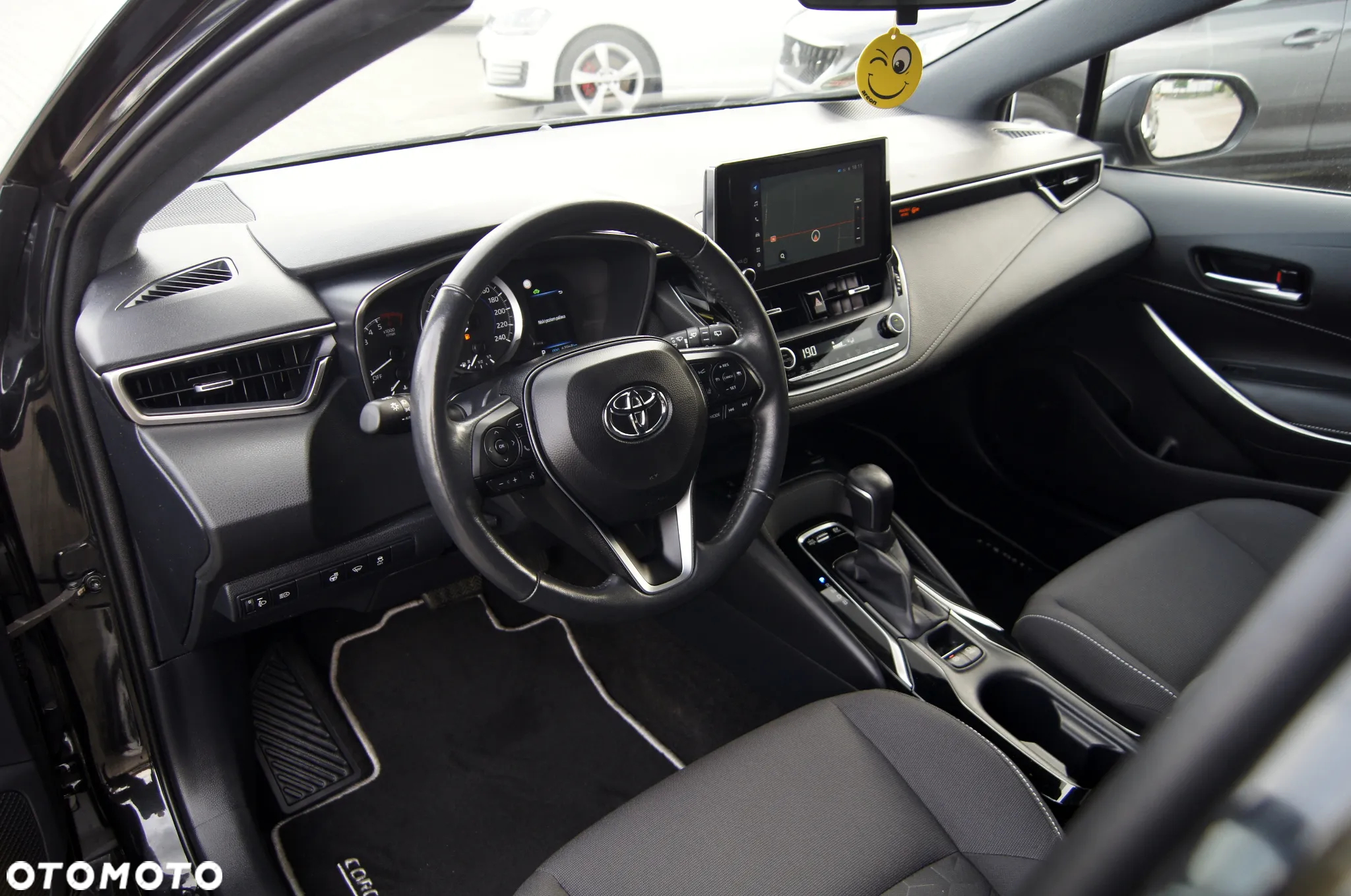 Toyota Corolla 1.8 Hybrid Active - 7