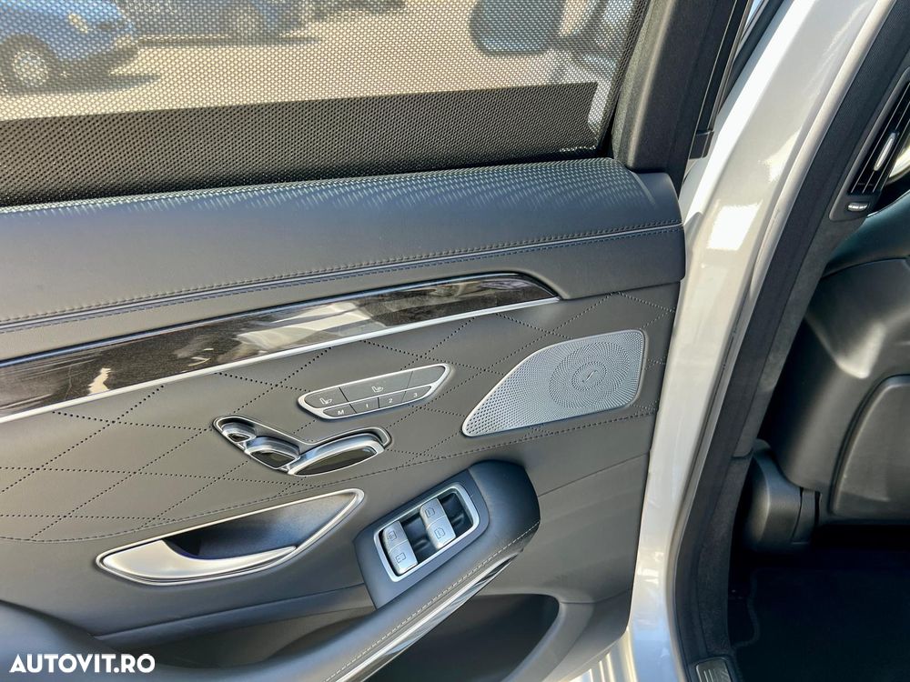 Mercedes-Benz S 63 AMG 4Matic Coupe Aut. - 26