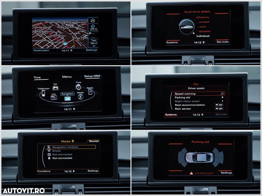 Audi A6 2.0 TDI Ultra S tronic - 6