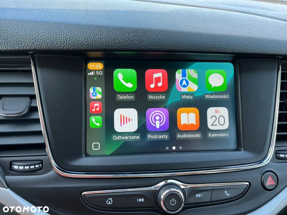 Opel Astra 1.4 T Enjoy S&S - 10