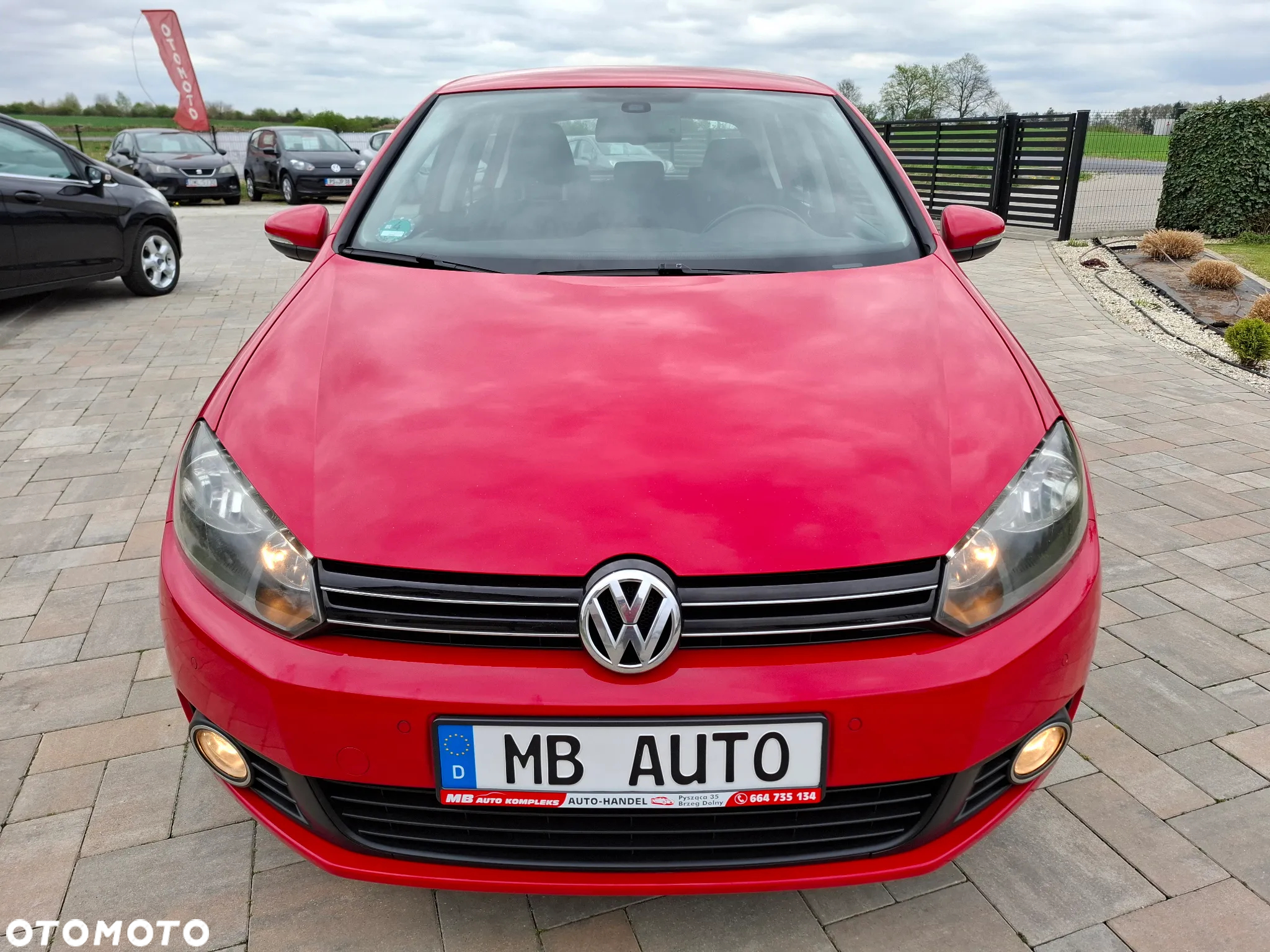 Volkswagen Golf V 1.4 TSI Sportline - 29