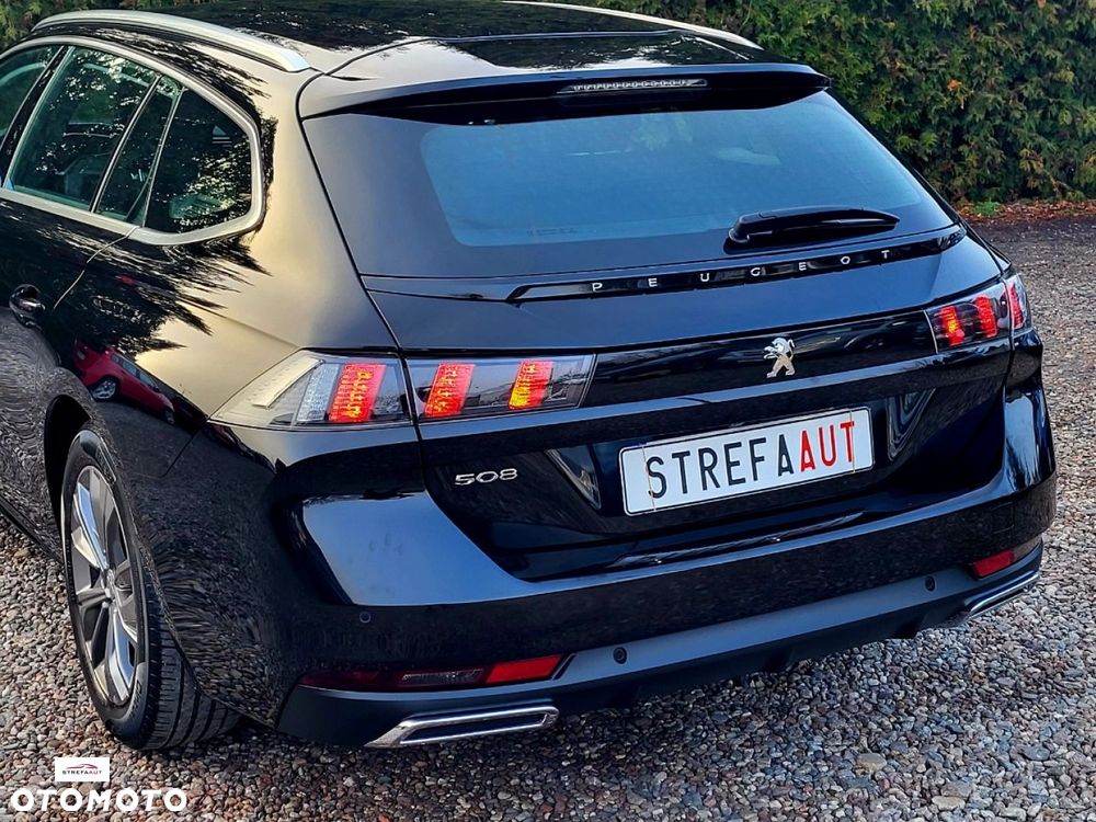 Peugeot 508 - 18