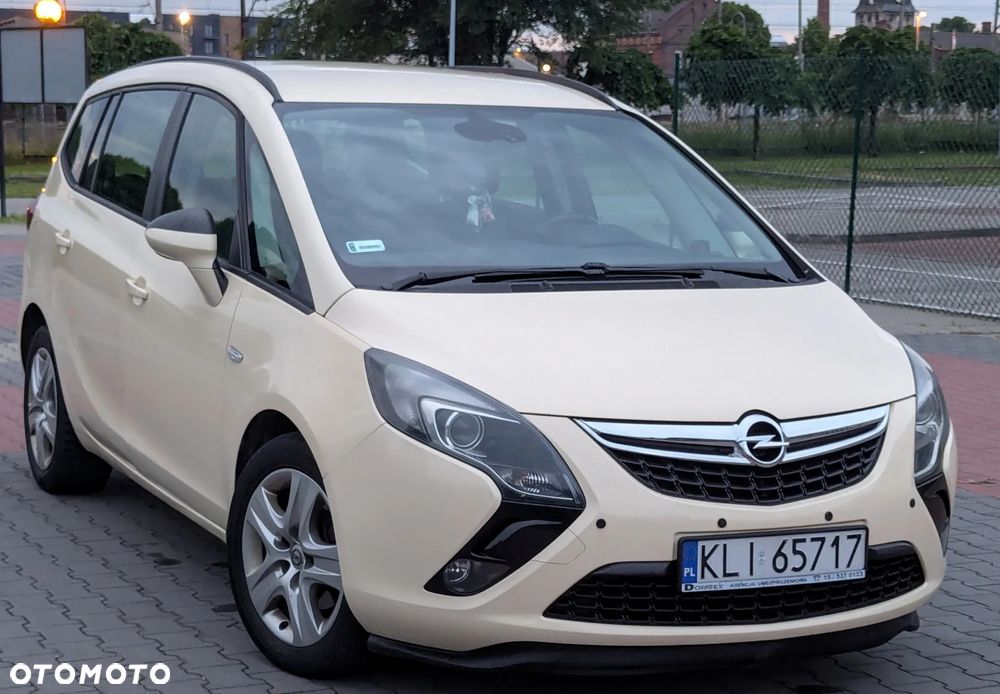 Opel Zafira - 18