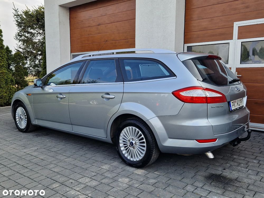 Ford Mondeo - 11