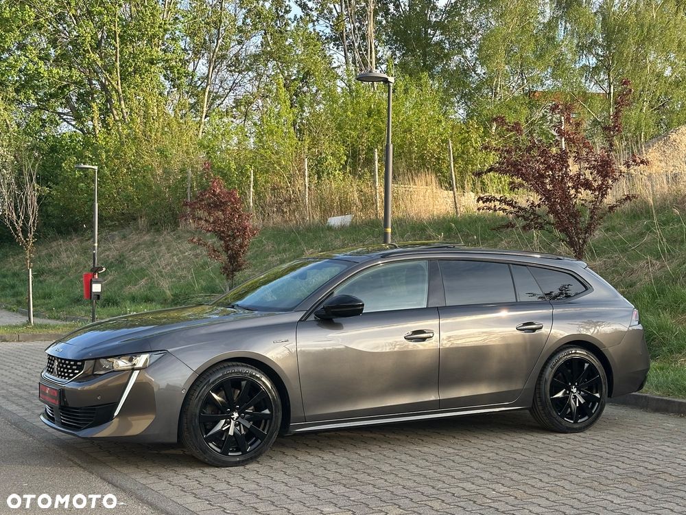 Peugeot 508 2.0 BlueHDi GT Line S&S EAT8 - 5