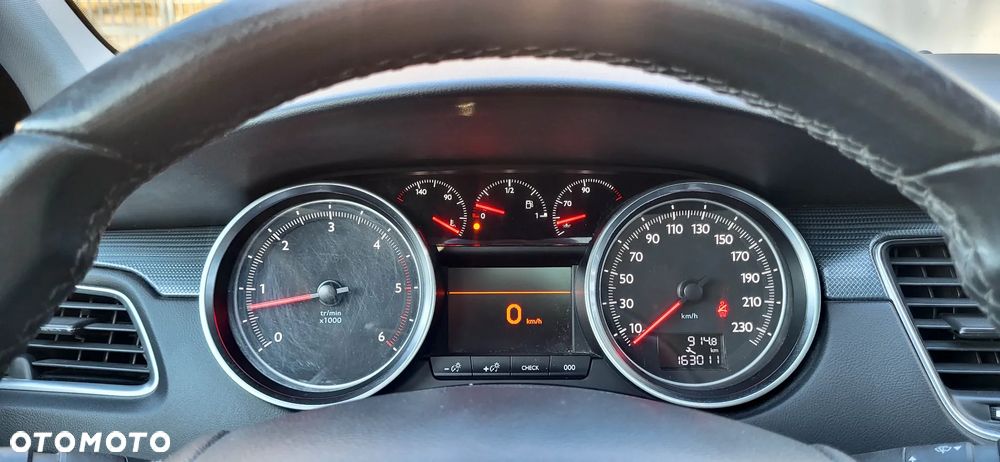 Peugeot 508 HDi FAP 140 Allure - 28