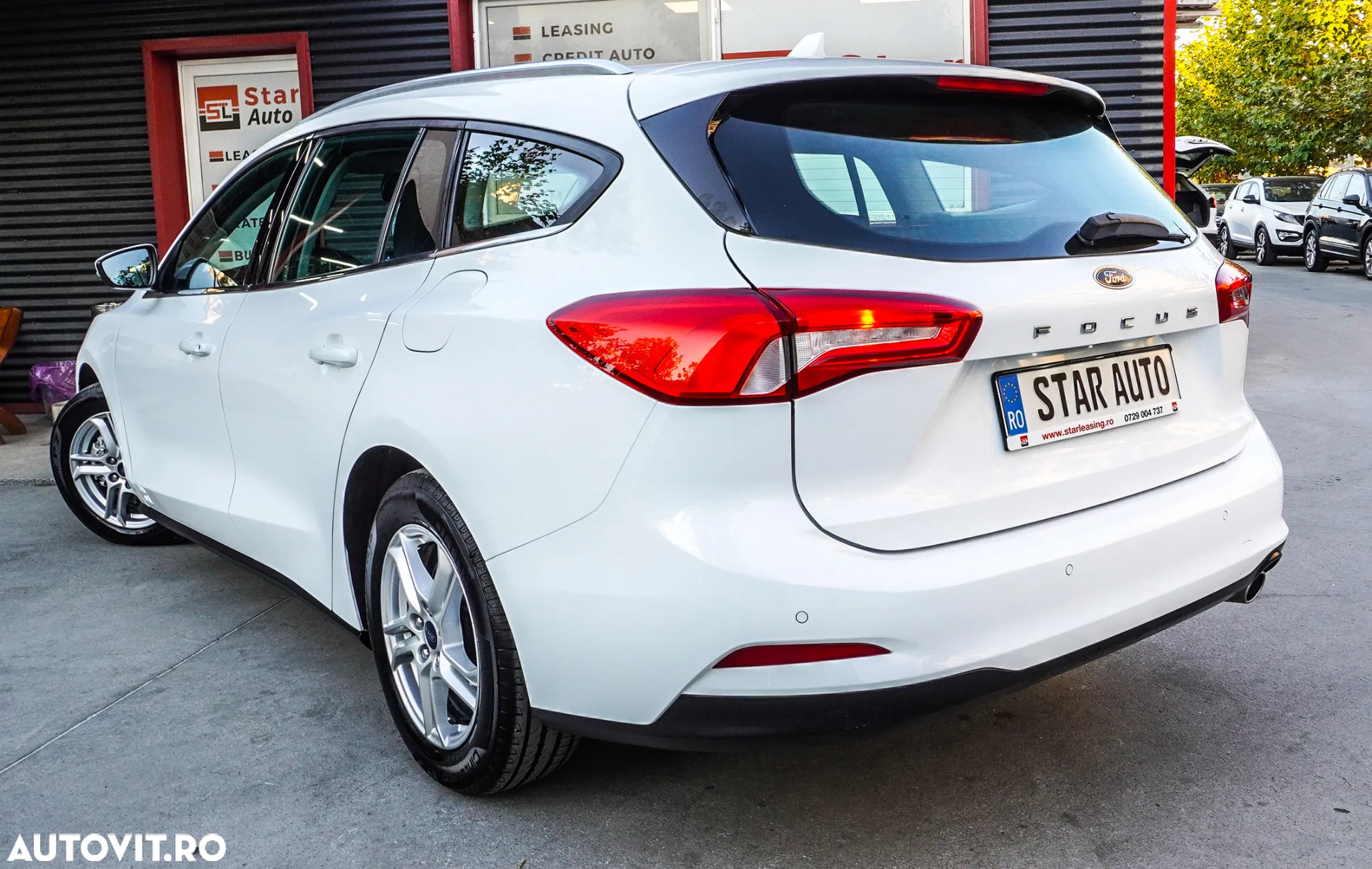 Ford Focus 1.5 EcoBlue Titanium Business - 5