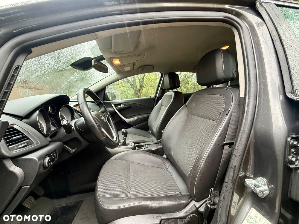 Opel Astra 1.7 CDTI Cosmo - 16