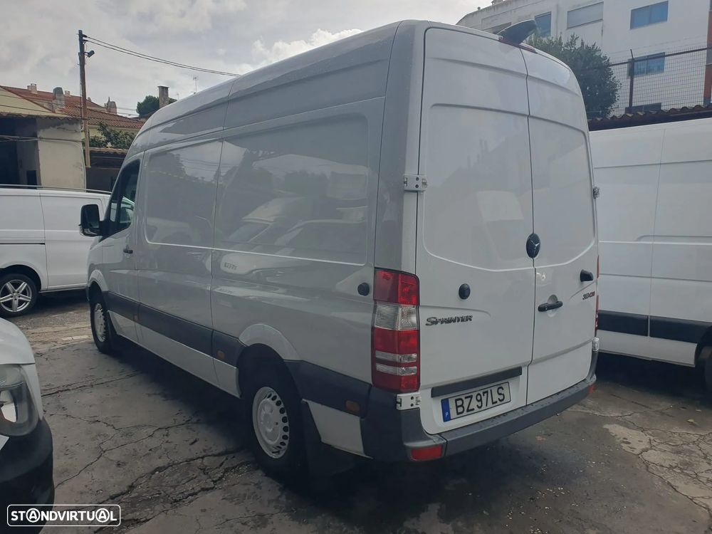 Mercedes-Benz Sprinter 313CDI - 3