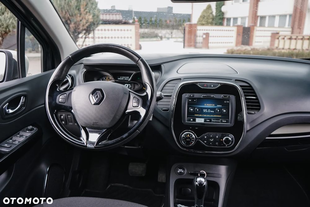 Renault Captur TCe 120 EDC Luxe - 16
