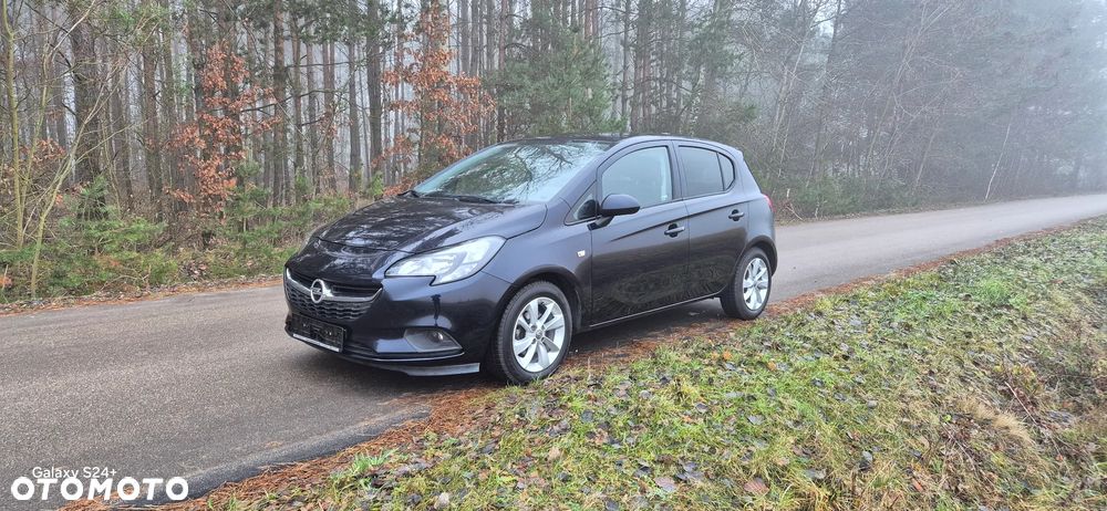 Opel Corsa 1.4 16V Color Edition - 1