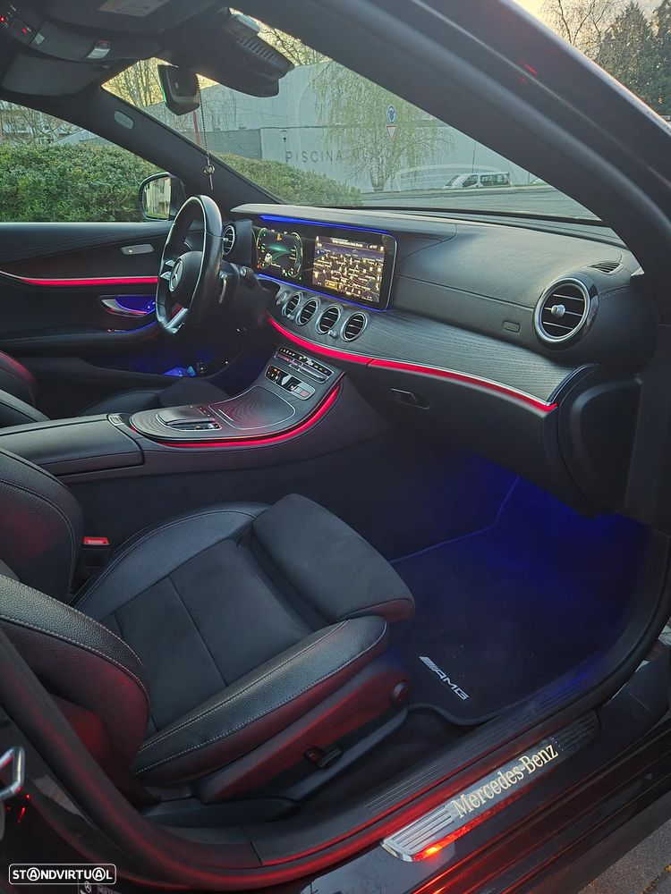 Mercedes-Benz E 300 - 10