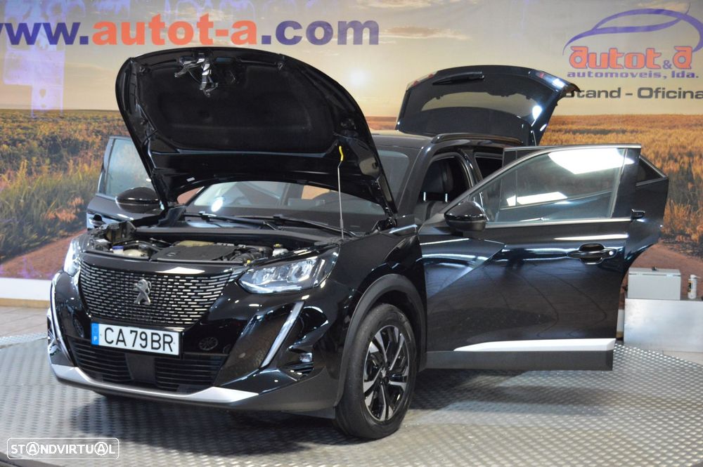 Peugeot 2008 1.5 BlueHDi Allure Pack - 9