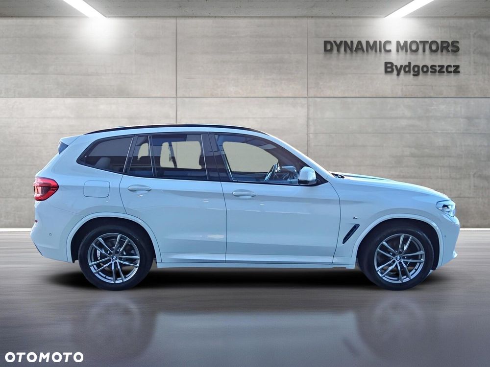 BMW X3 xDrive20i M Sport sport - 7