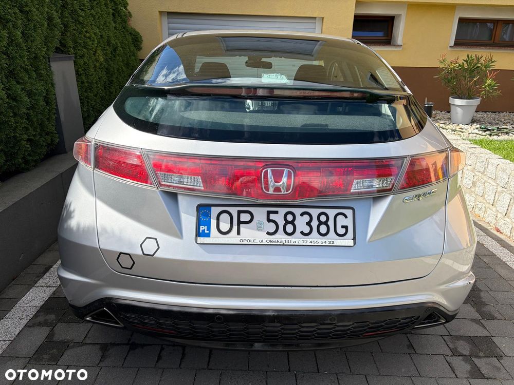 Honda Civic 1.8i-VTEC Comfort - 2