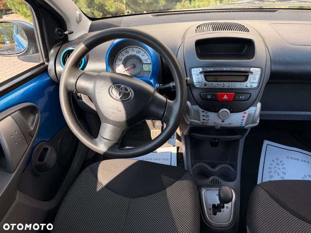 Toyota Aygo 1.0 VVT-i Premium MM - 17