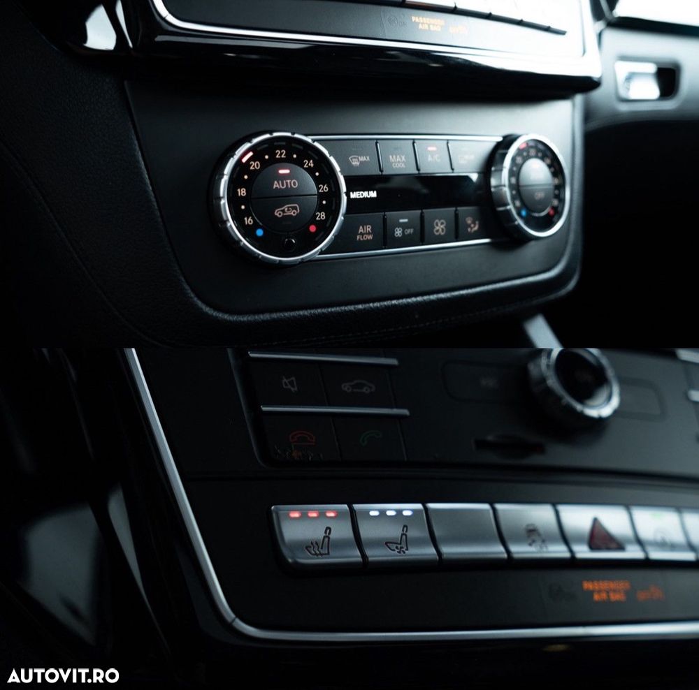 Mercedes-Benz GLS 350 d 4MATIC Aut. - 12