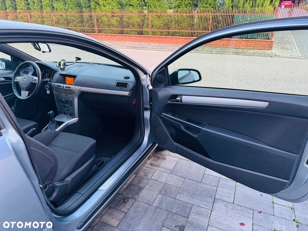 Opel Astra 1.6 Easytronic Sport - 13