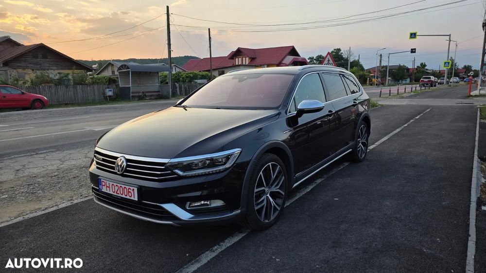 Volkswagen Passat Variant 2.0 TDI SCR 4Motion DSG Highline - 25
